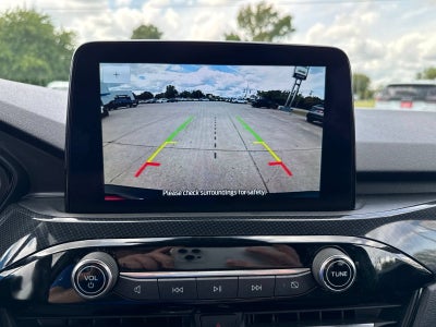 2025 Ford Escape ST-Line Select
