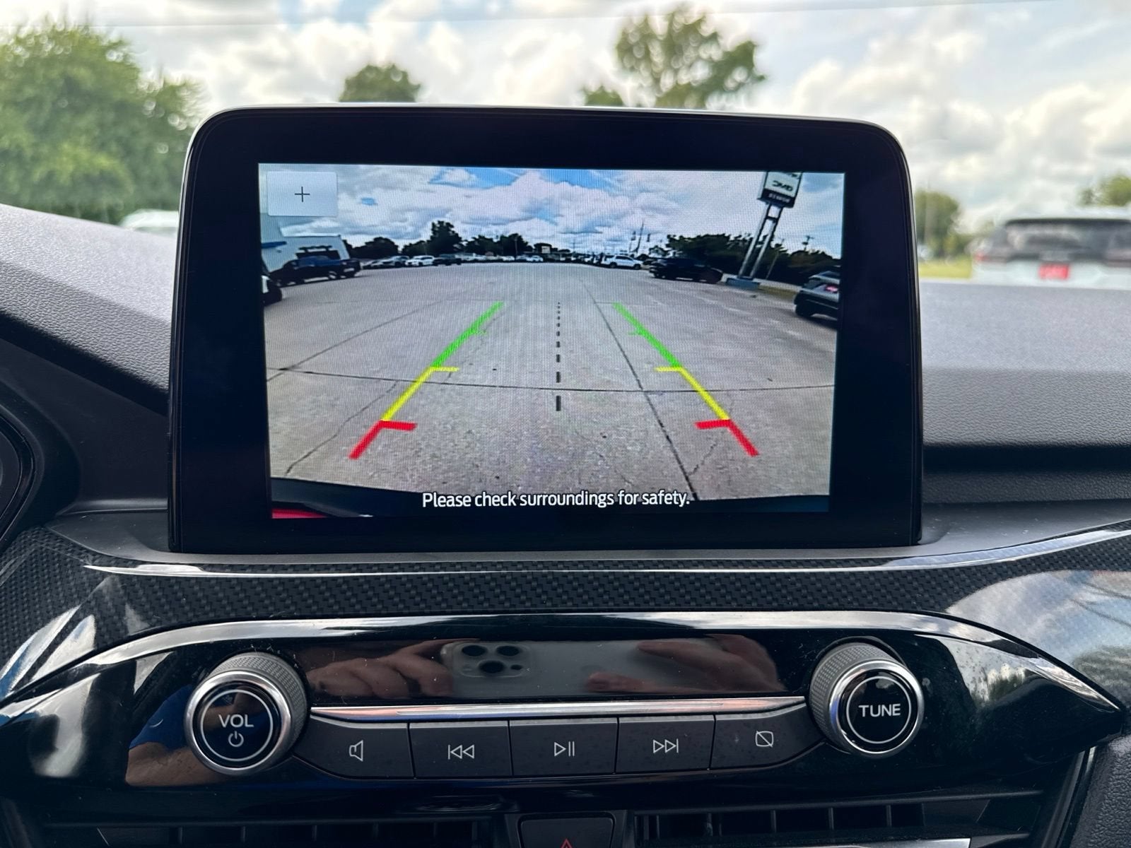 2025 Ford Escape ST-Line Select