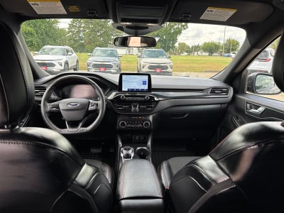 2025 Ford Escape ST-Line Select