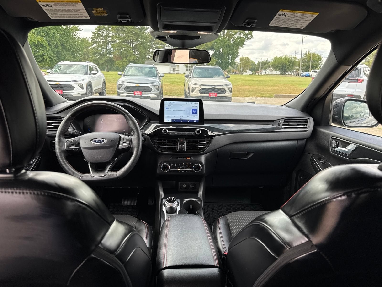 2025 Ford Escape ST-Line Select