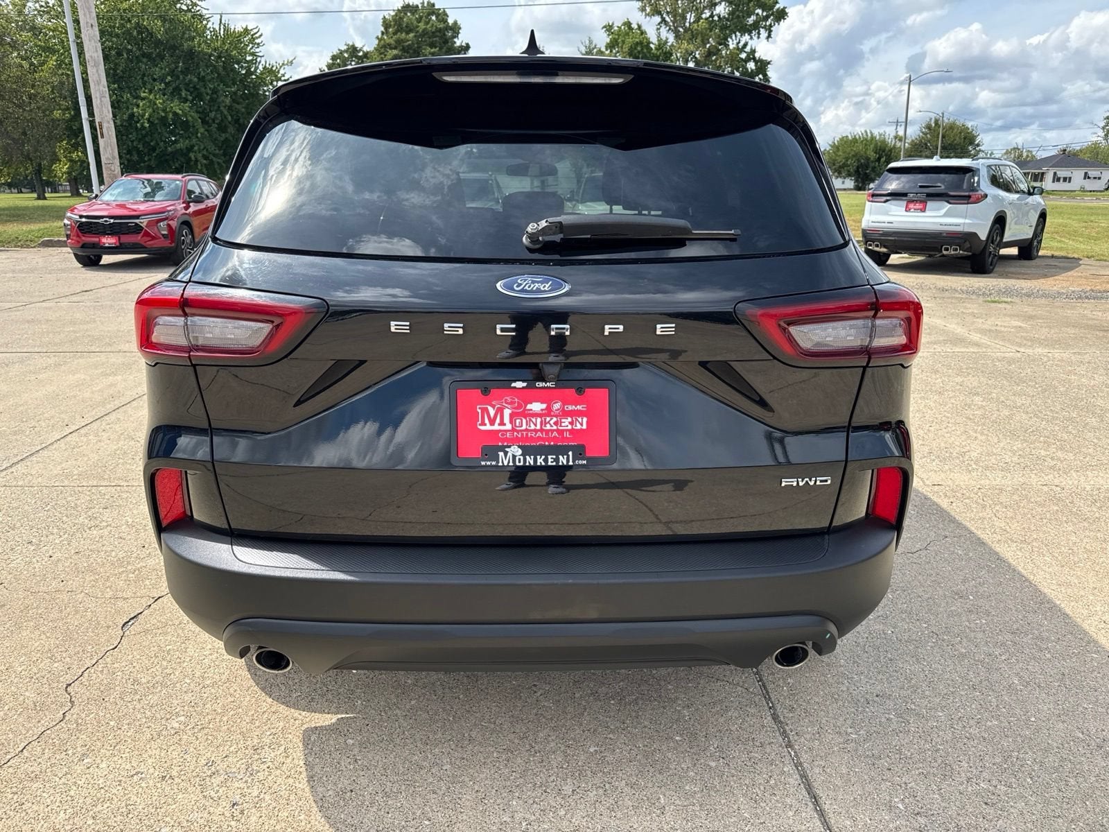 2025 Ford Escape ST-Line Select