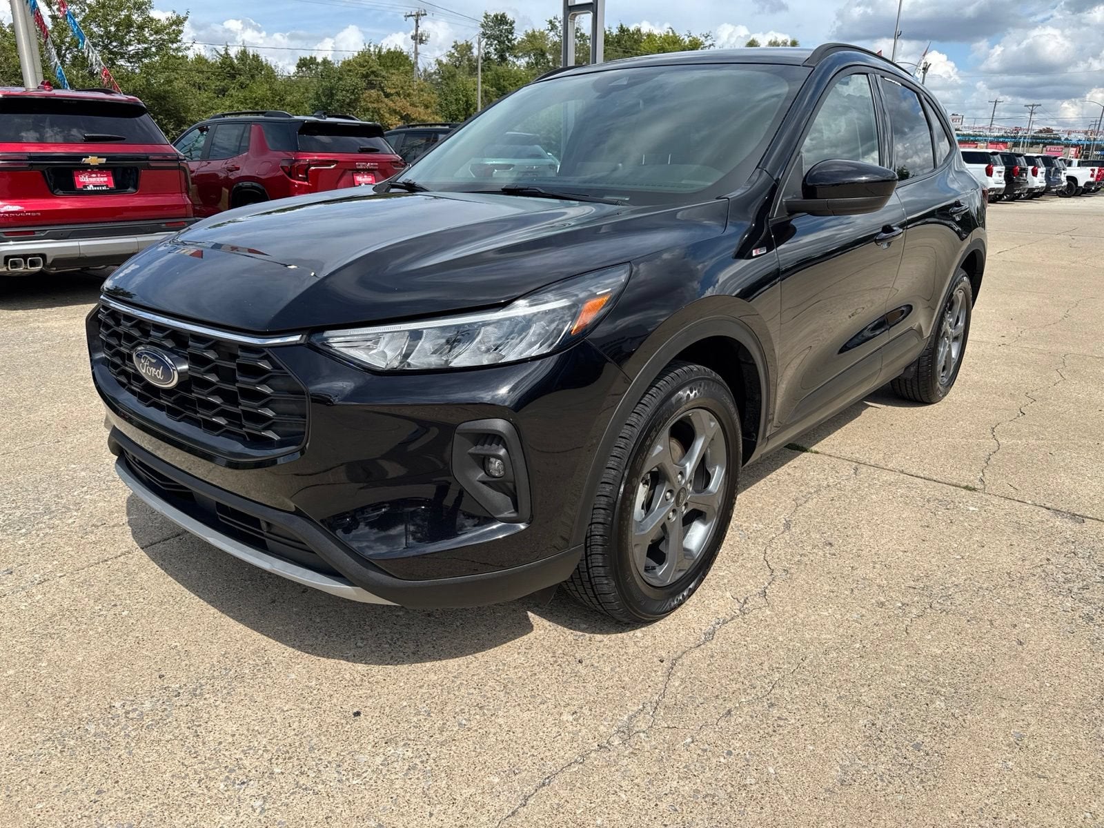 2025 Ford Escape ST-Line Select