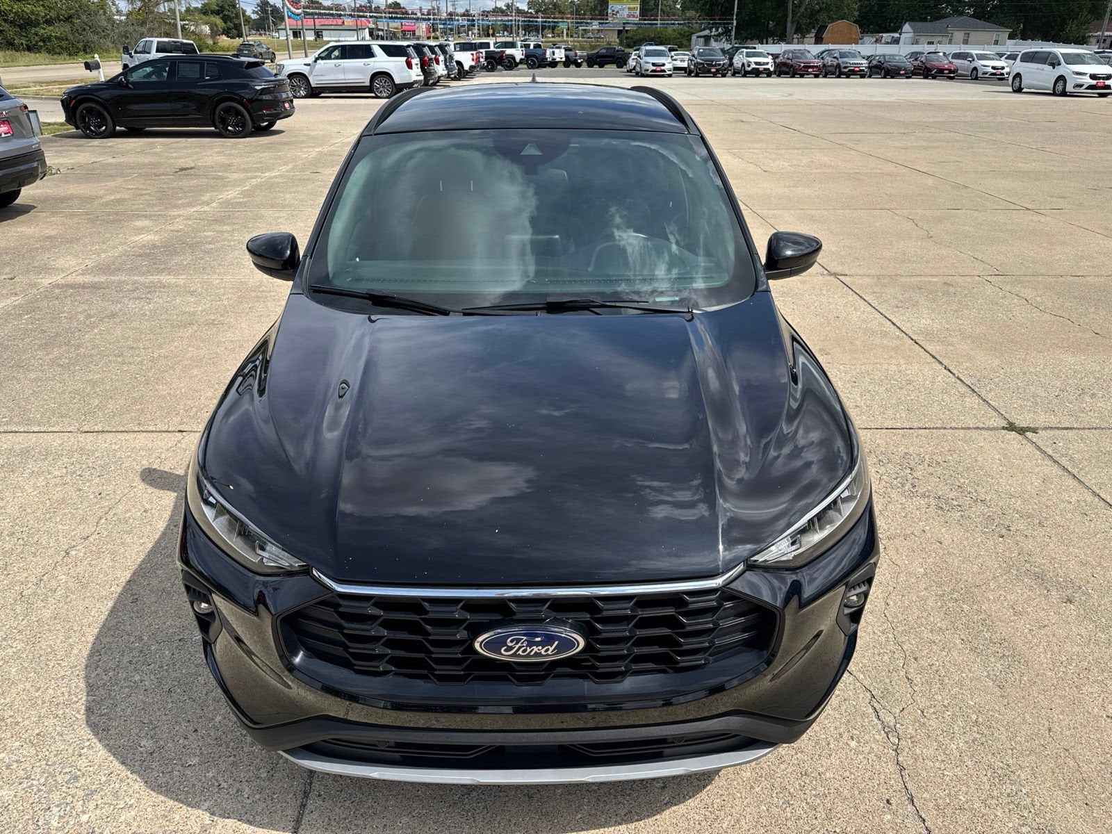 2025 Ford Escape ST-Line Select