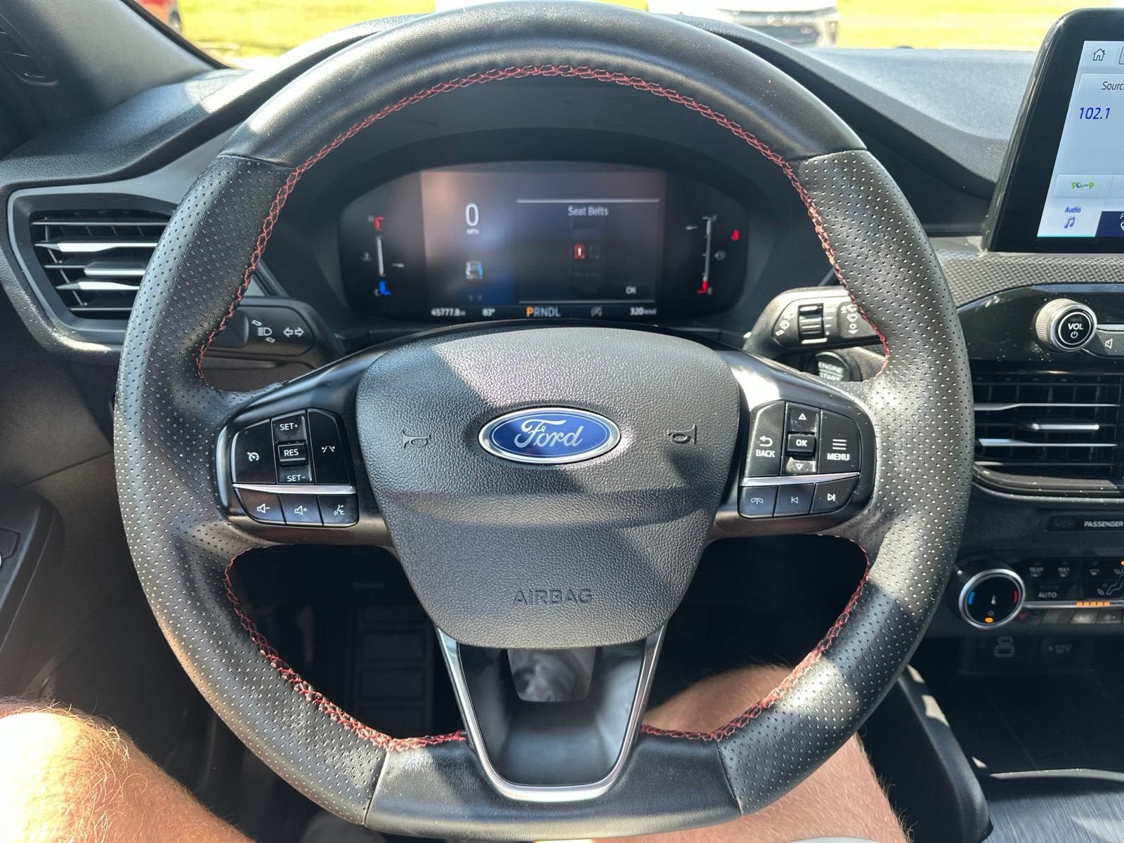 2025 Ford Escape ST-Line Select