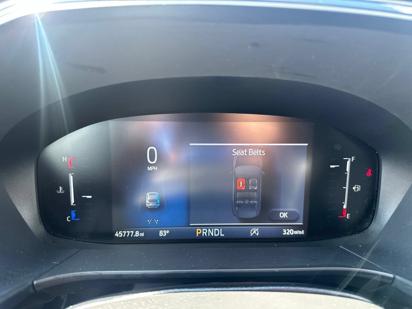 2025 Ford Escape ST-Line Select