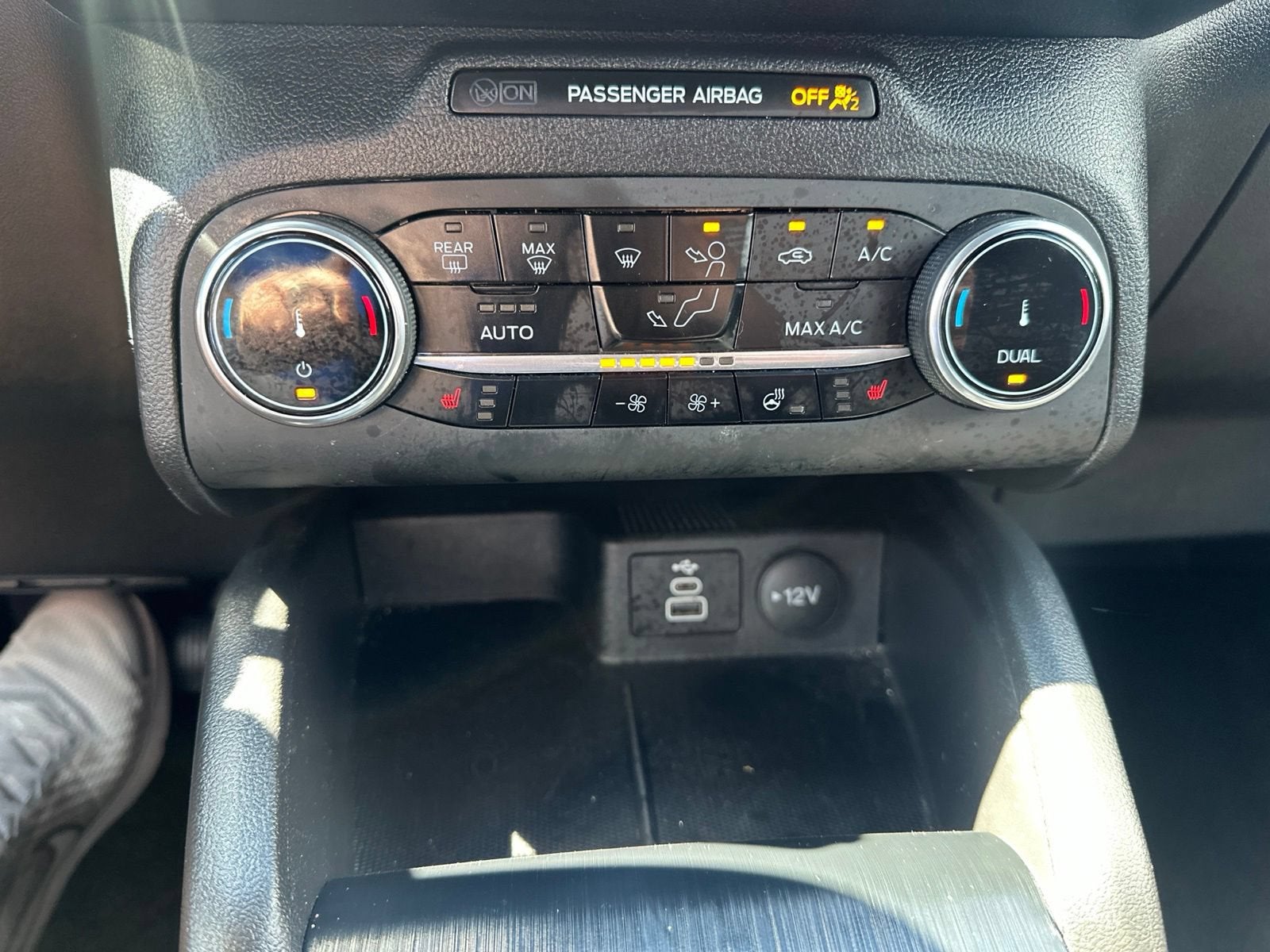 2025 Ford Escape ST-Line Select