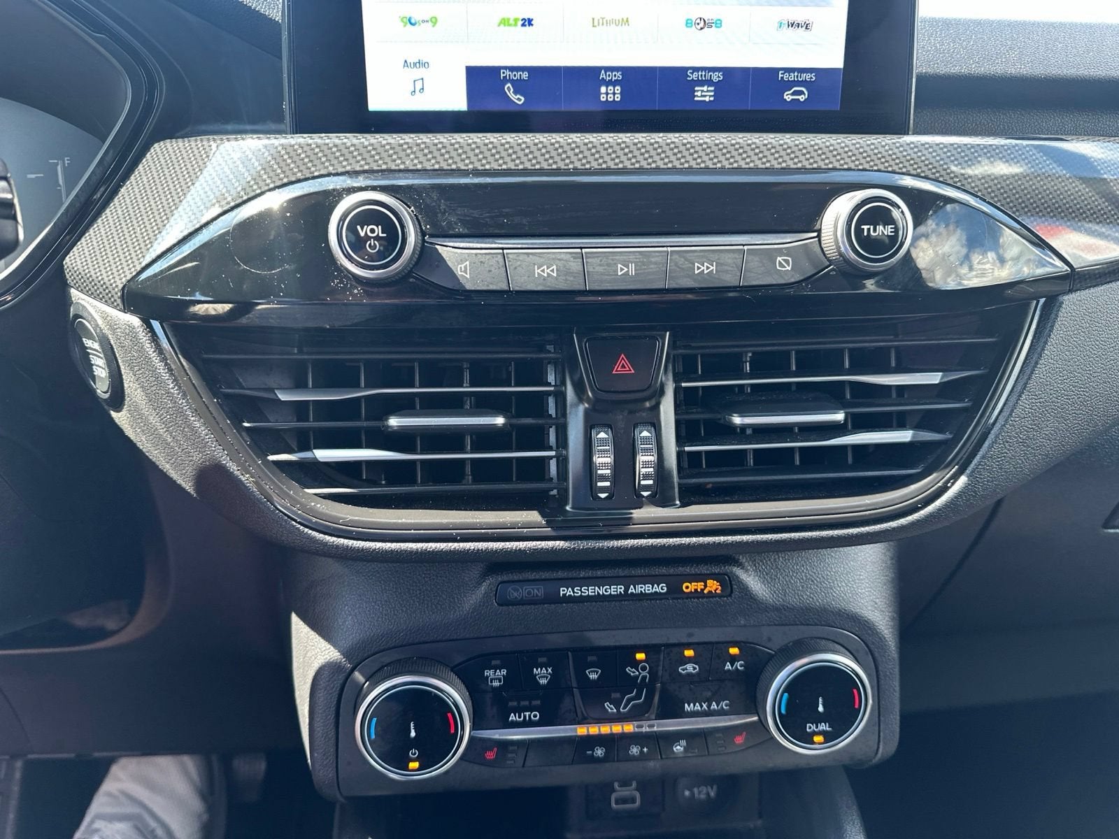 2025 Ford Escape ST-Line Select