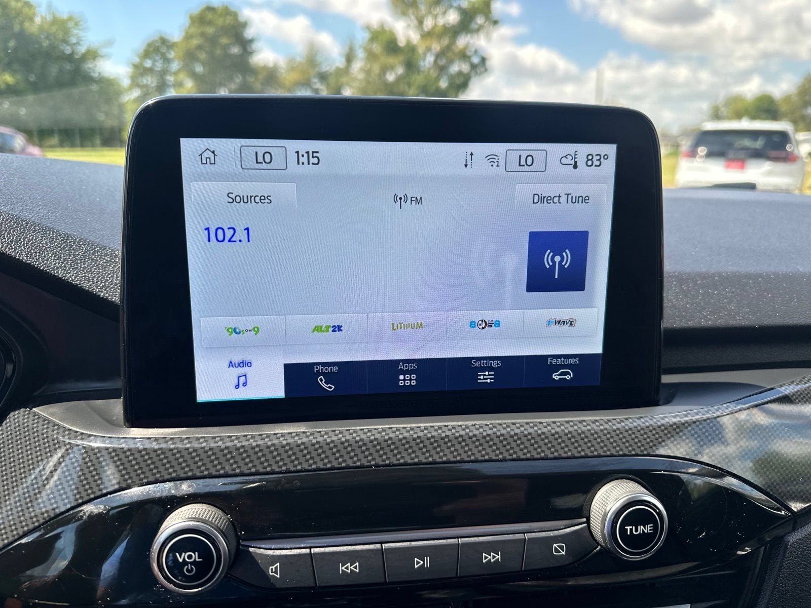 2025 Ford Escape ST-Line Select