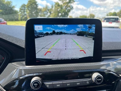 2025 Ford Escape ST-Line Select