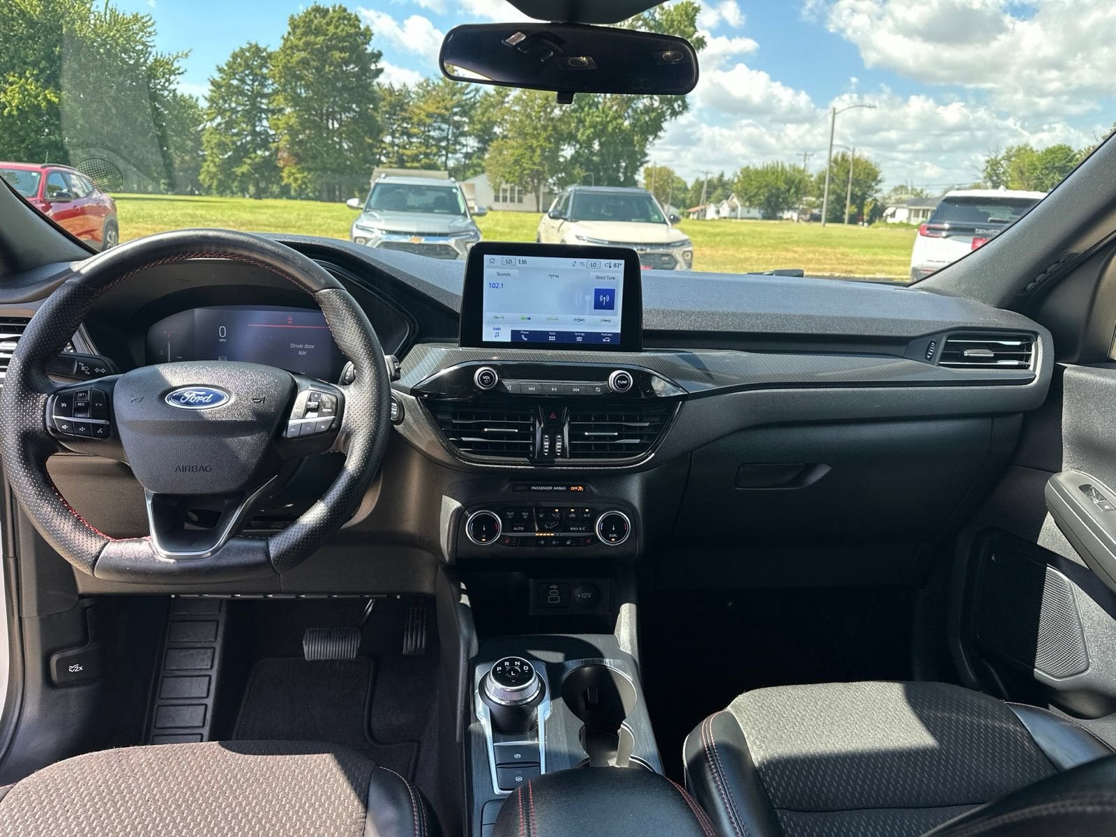 2025 Ford Escape ST-Line Select