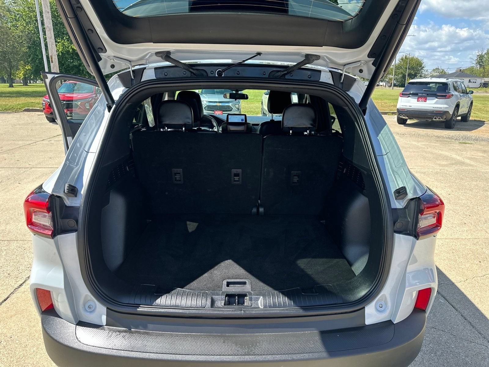 2025 Ford Escape ST-Line Select