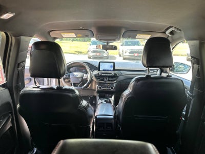 2025 Ford Escape ST-Line Select