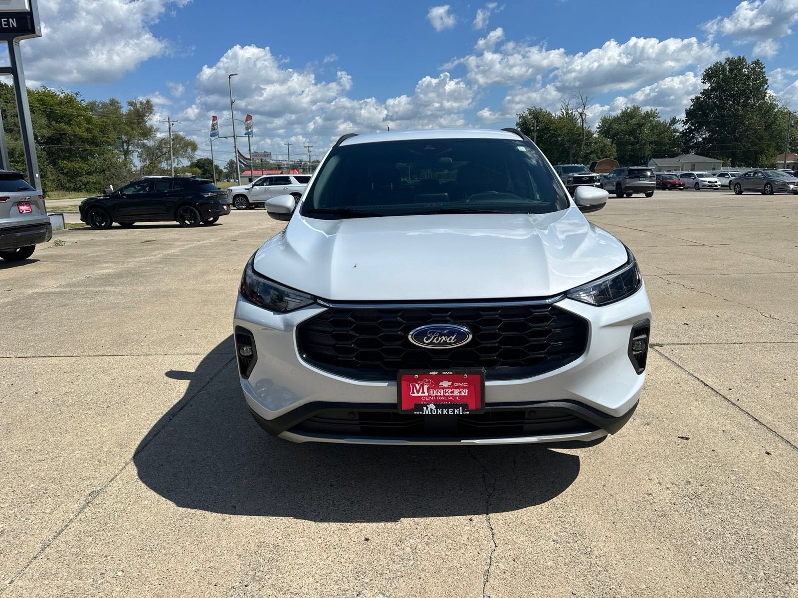 2025 Ford Escape ST-Line Select