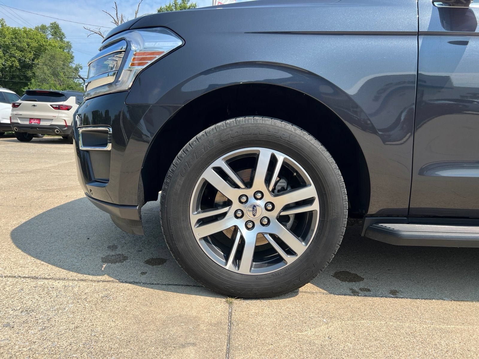 2024 Ford Expedition Limited