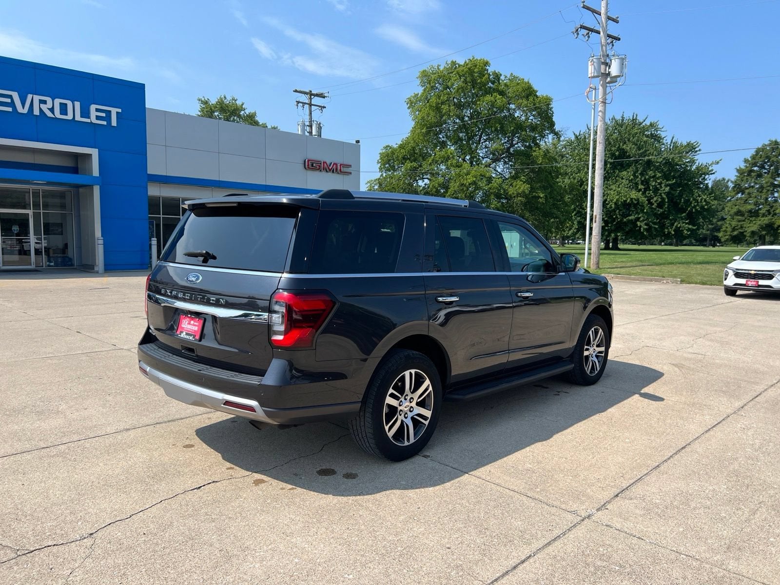 2024 Ford Expedition Limited