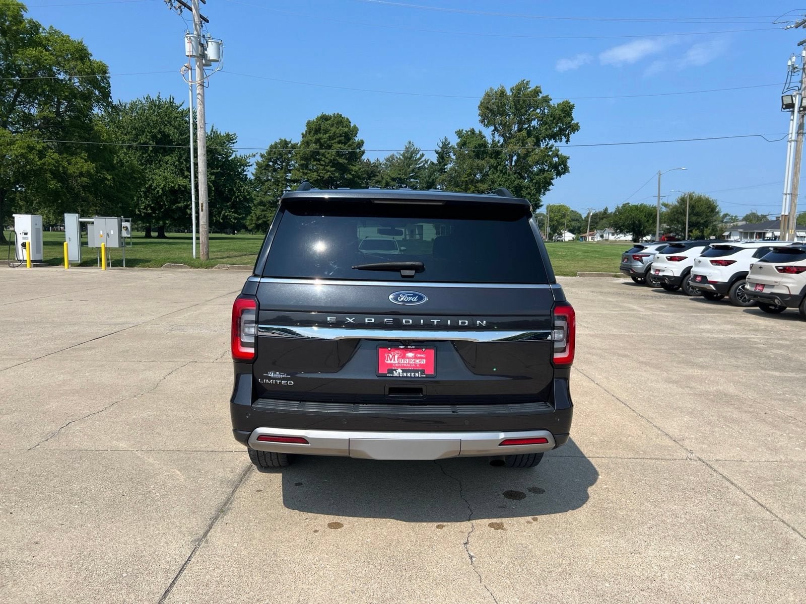 2024 Ford Expedition Limited