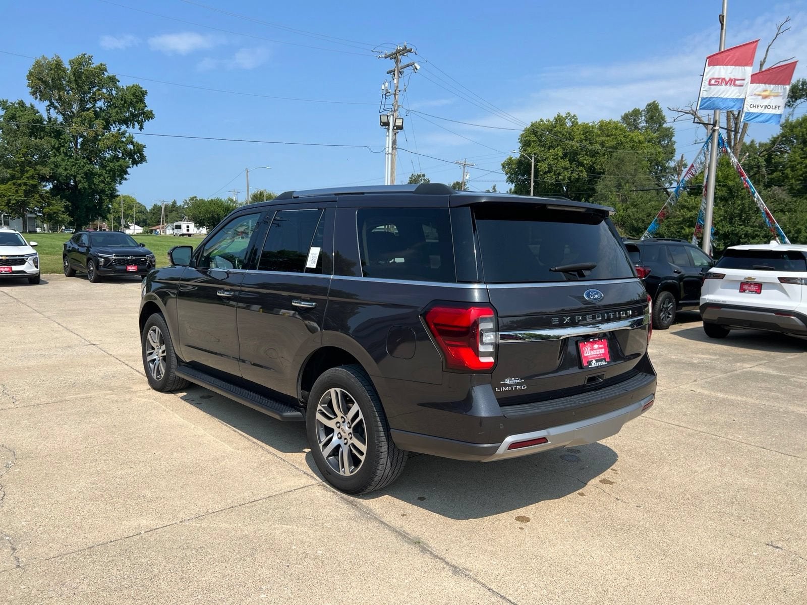 2024 Ford Expedition Limited