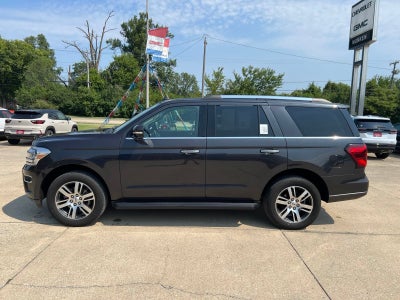2024 Ford Expedition Limited