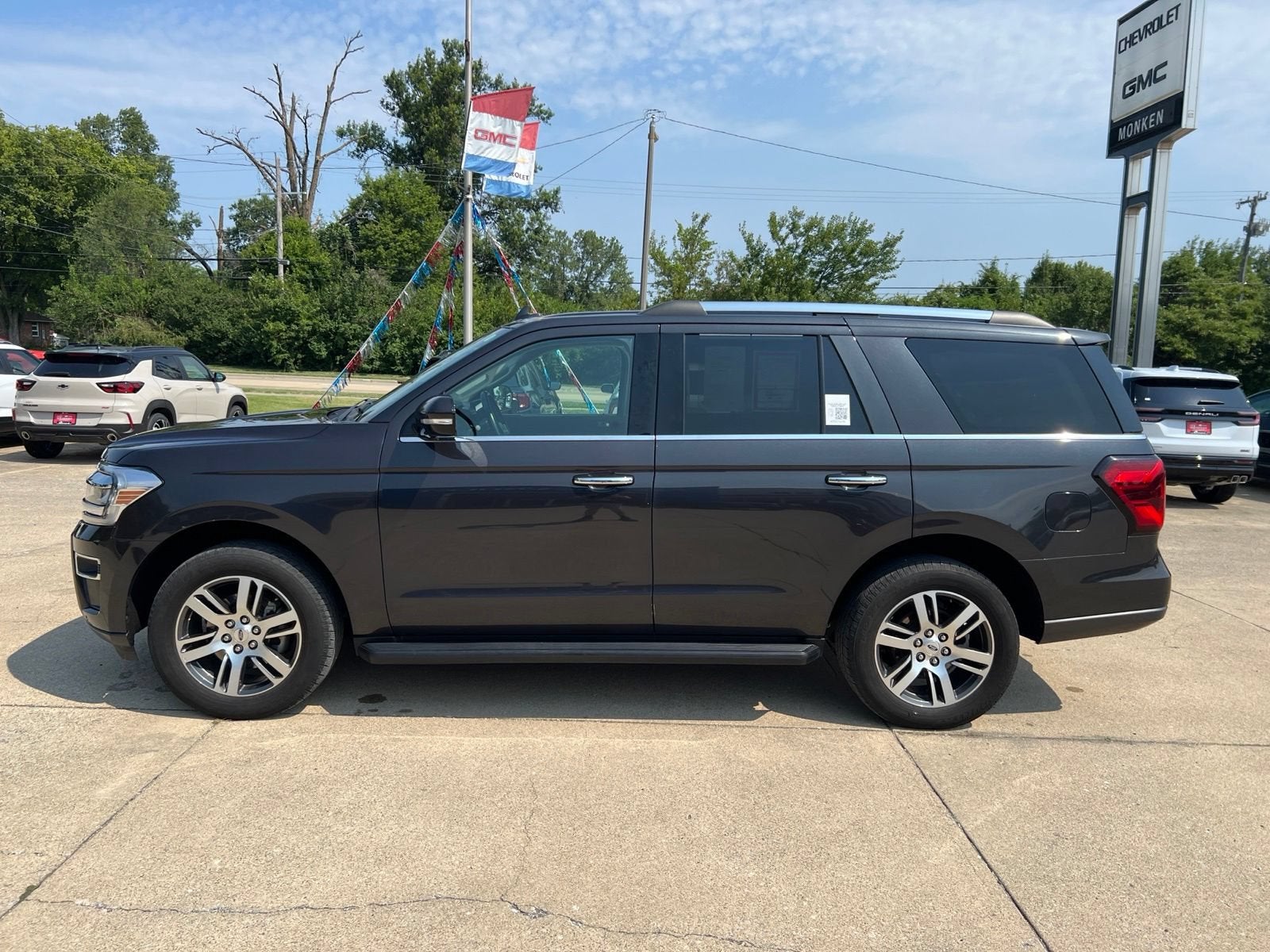 2024 Ford Expedition Limited