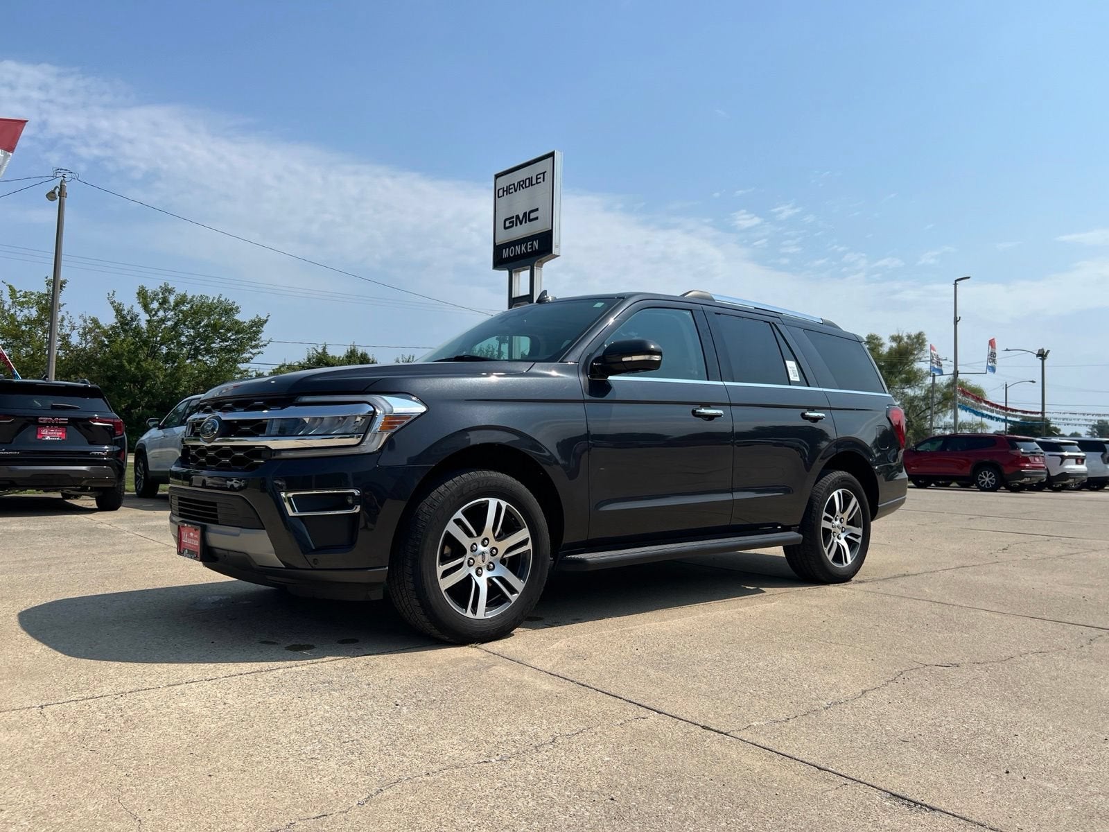 2024 Ford Expedition Limited