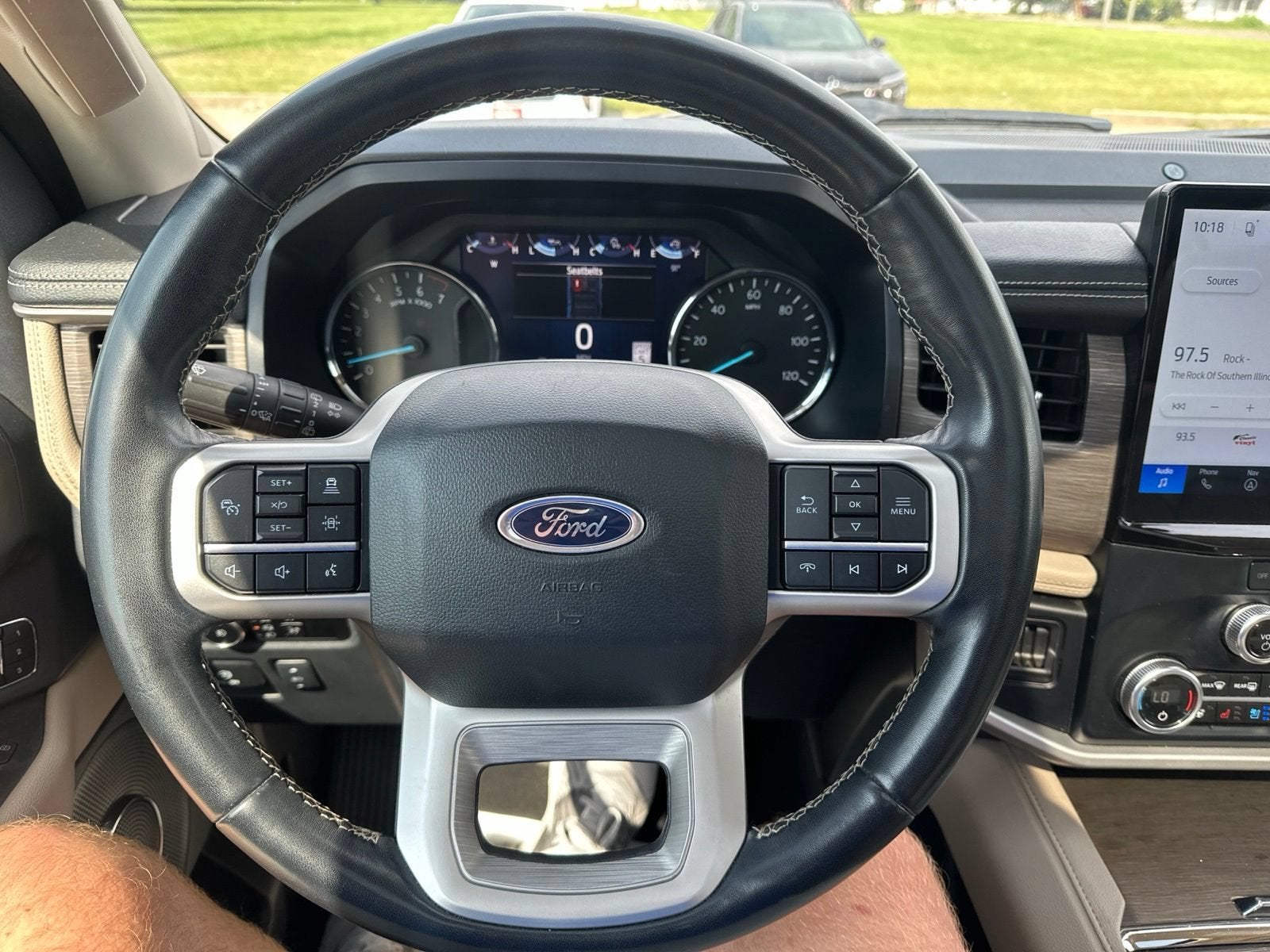 2024 Ford Expedition Limited