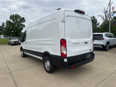2024 Ford Transit Cargo Van Base