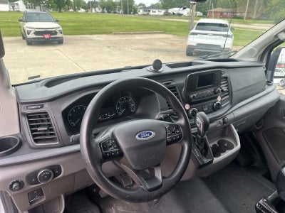 2024 Ford Transit Cargo Van Base