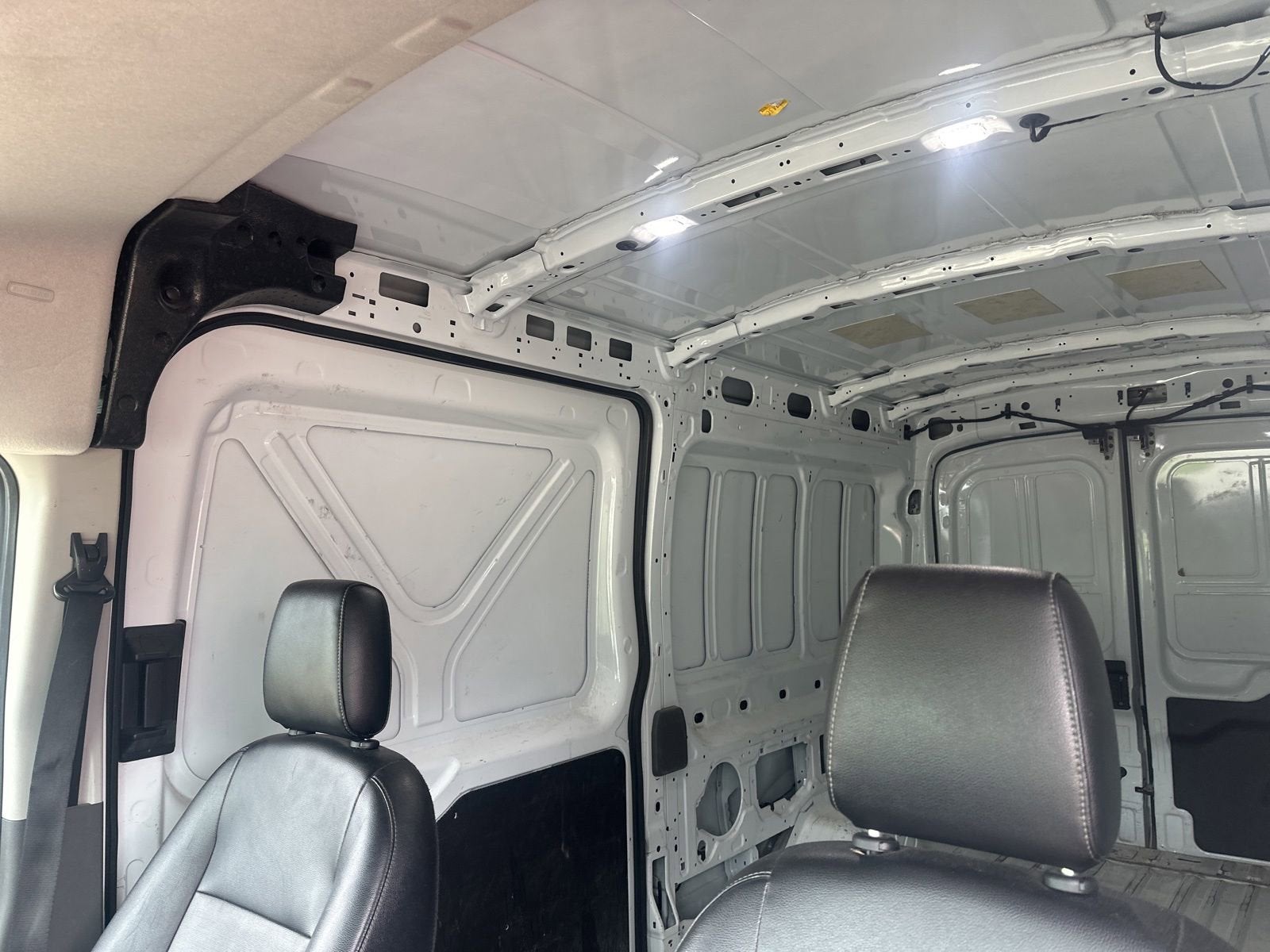 2024 Ford Transit Cargo Van Base