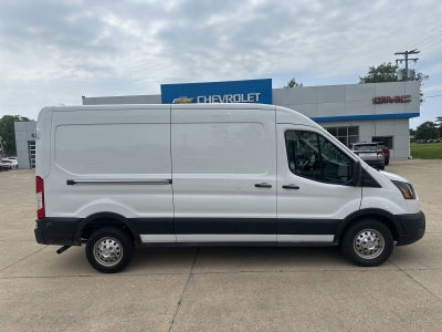 2024 Ford Transit Cargo Van Base