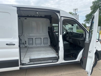 2024 Ford Transit Cargo Van Base