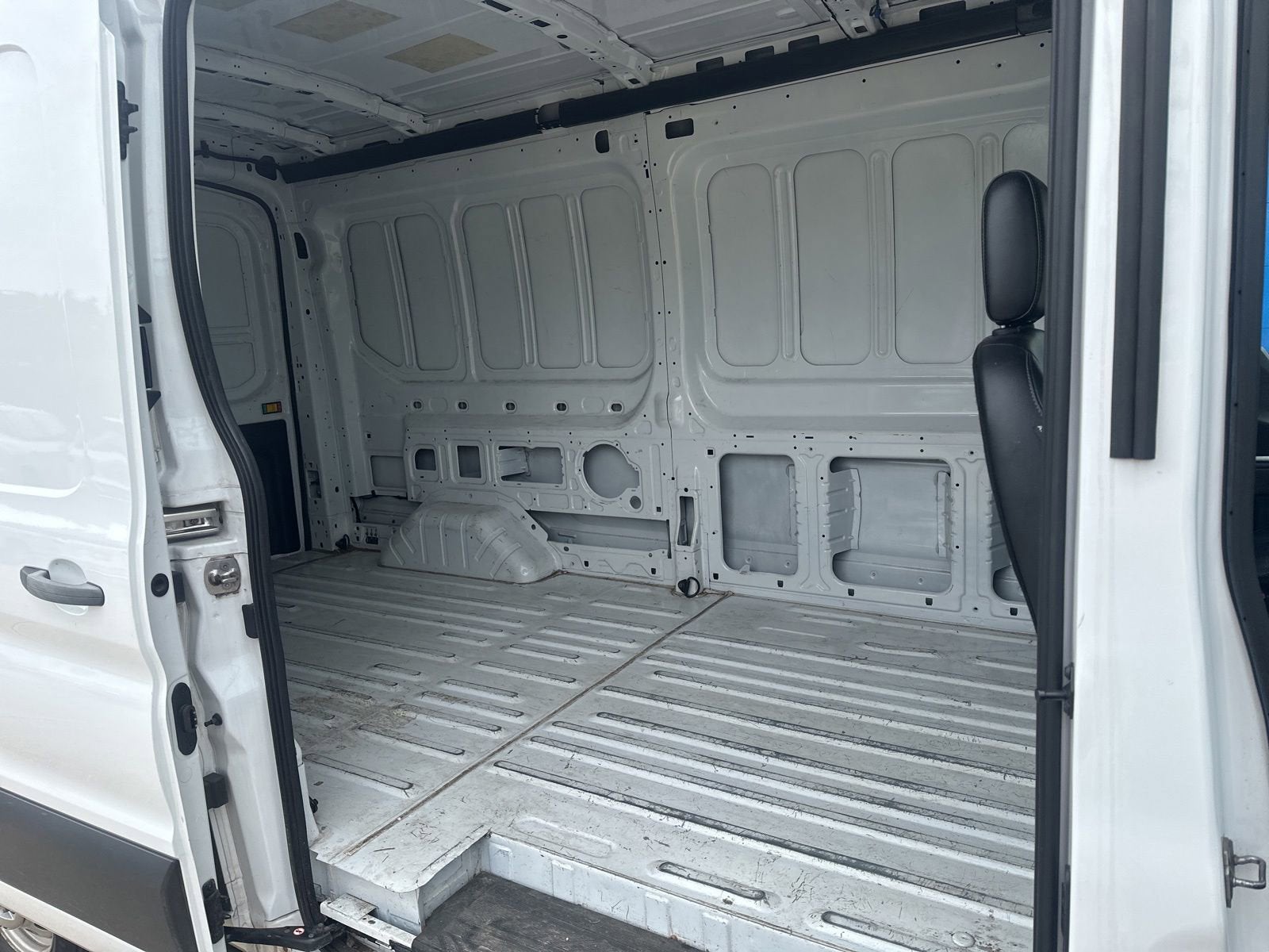 2024 Ford Transit Cargo Van Base