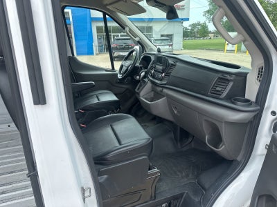 2024 Ford Transit Cargo Van Base