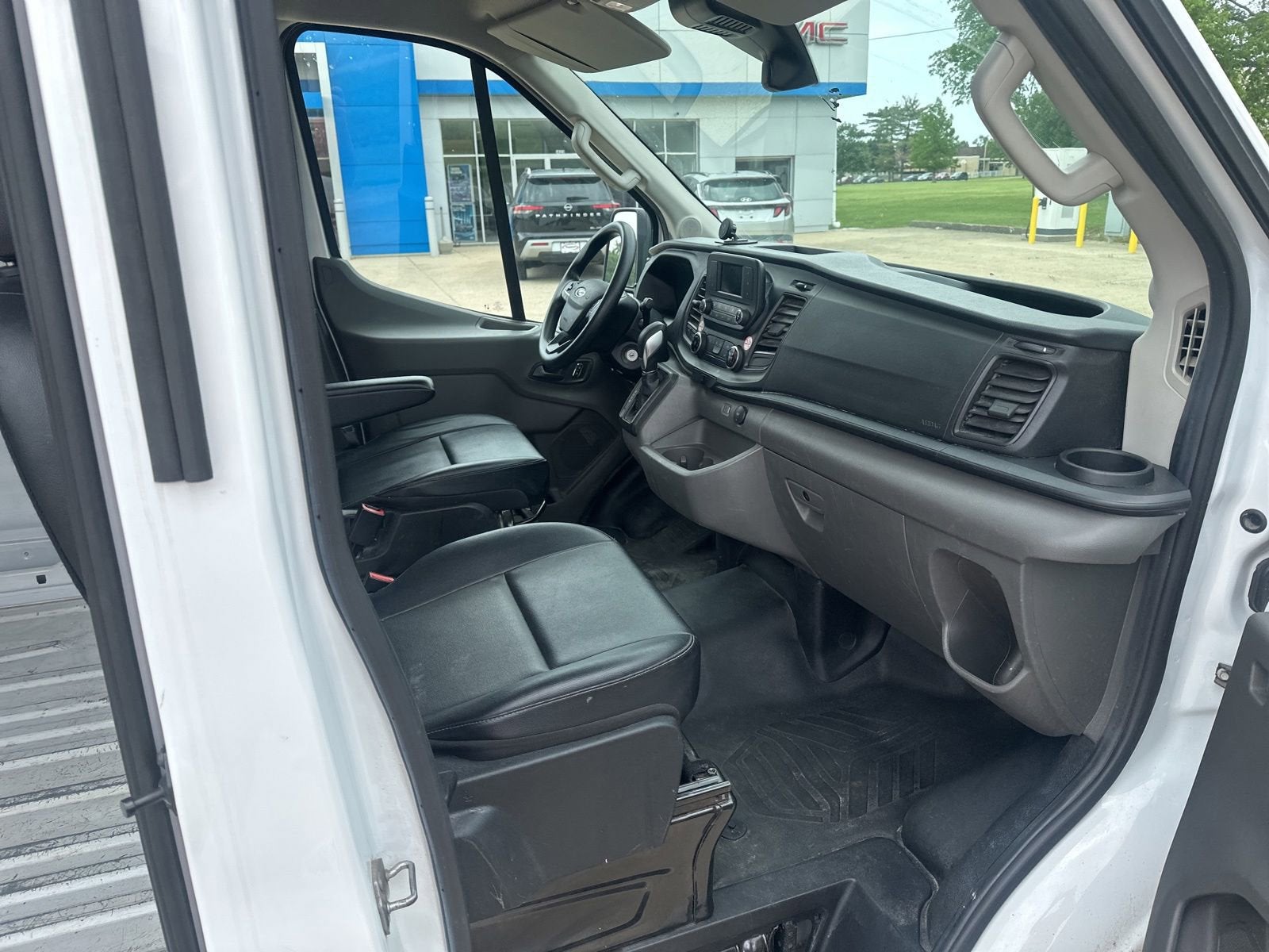 2024 Ford Transit Cargo Van Base
