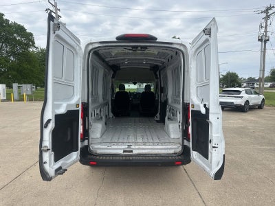 2024 Ford Transit Cargo Van Base