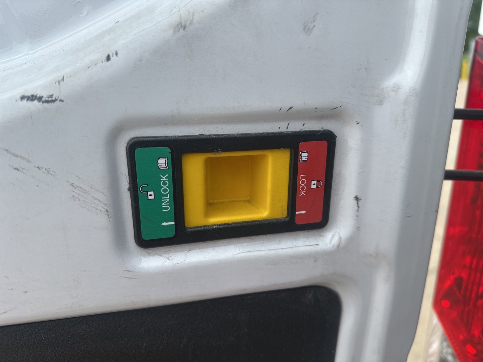 2024 Ford Transit Cargo Van Base