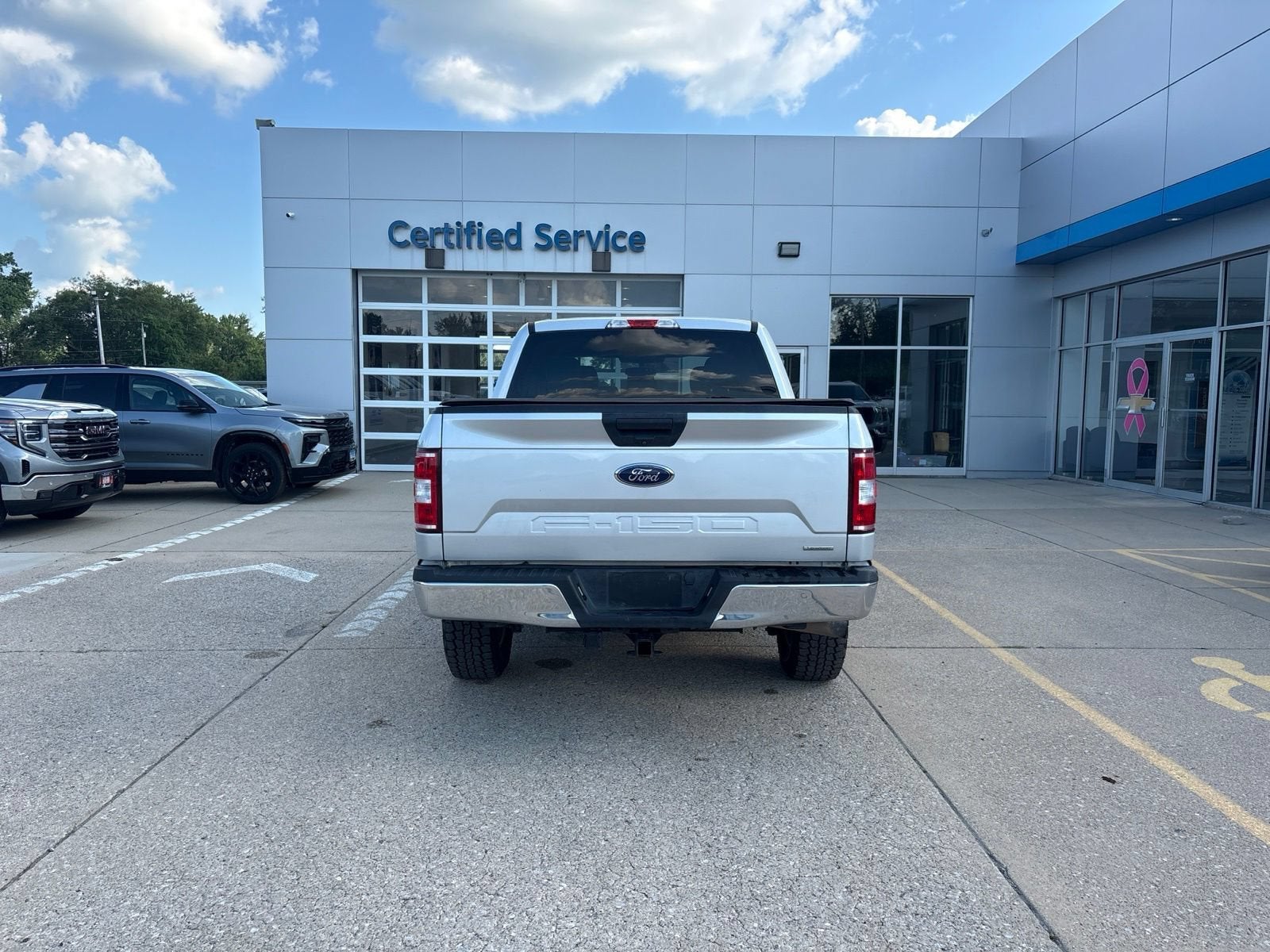 2019 Ford F-150 XL