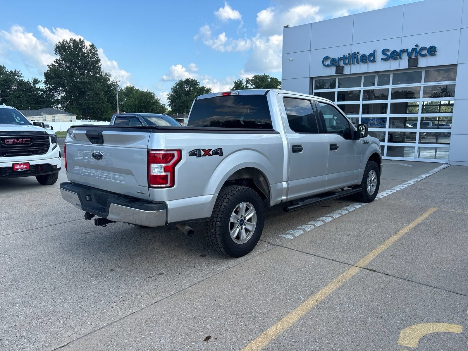2019 Ford F-150 XL
