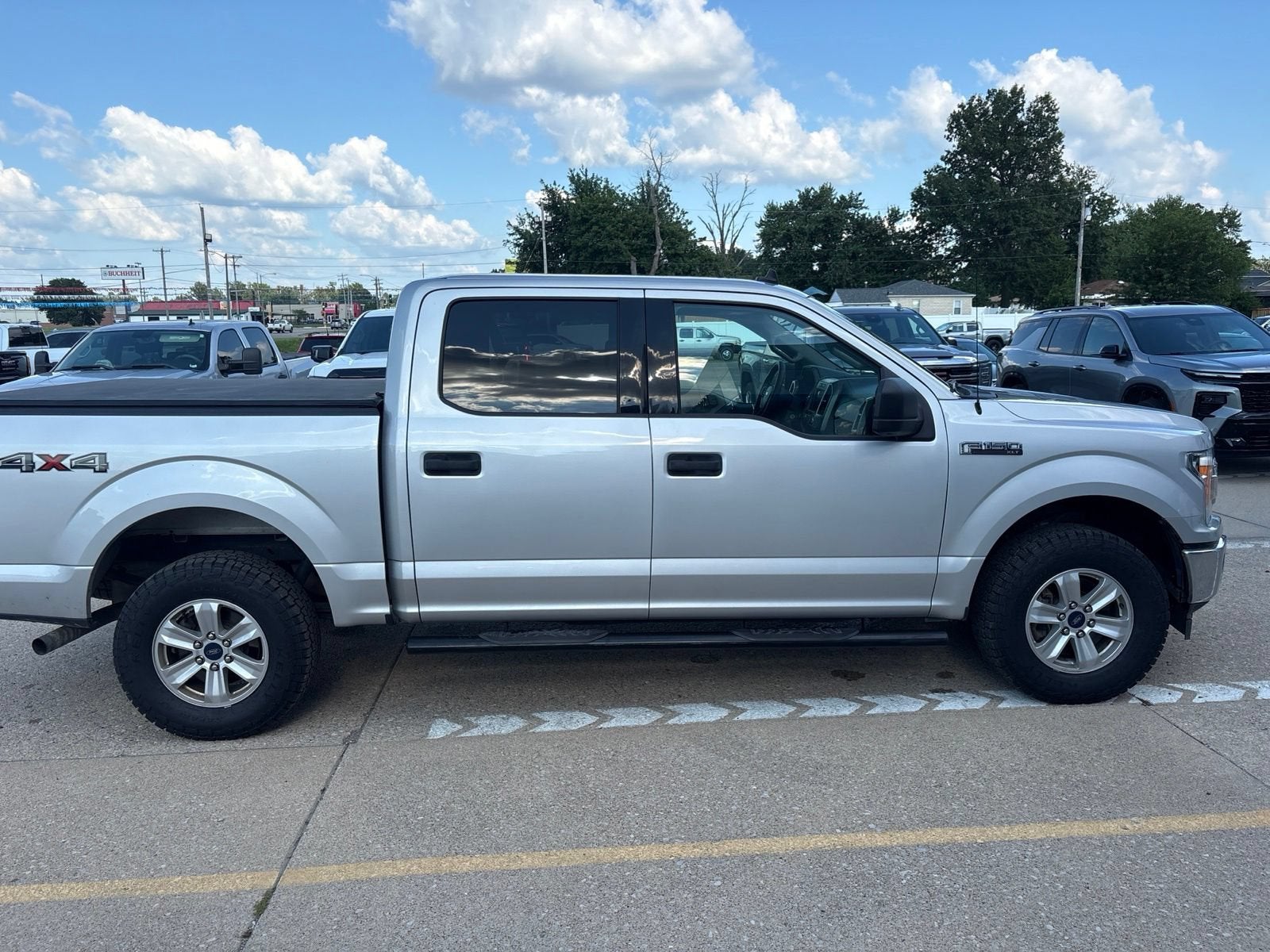 2019 Ford F-150 XL