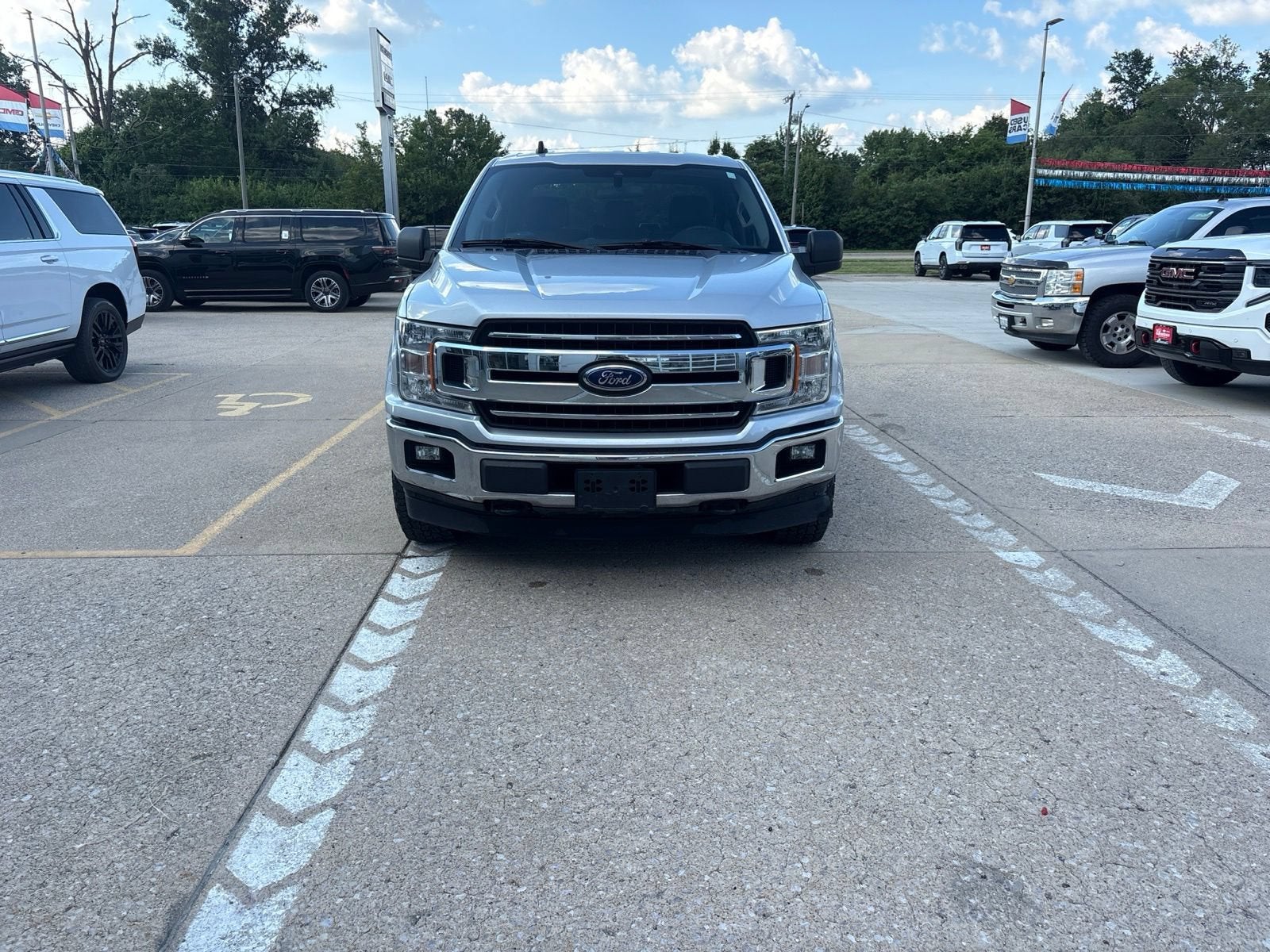 2019 Ford F-150 XL