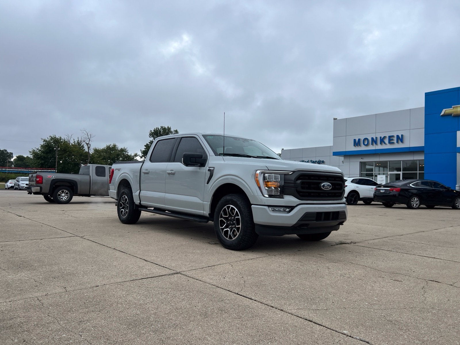 2023 Ford F-150 XL
