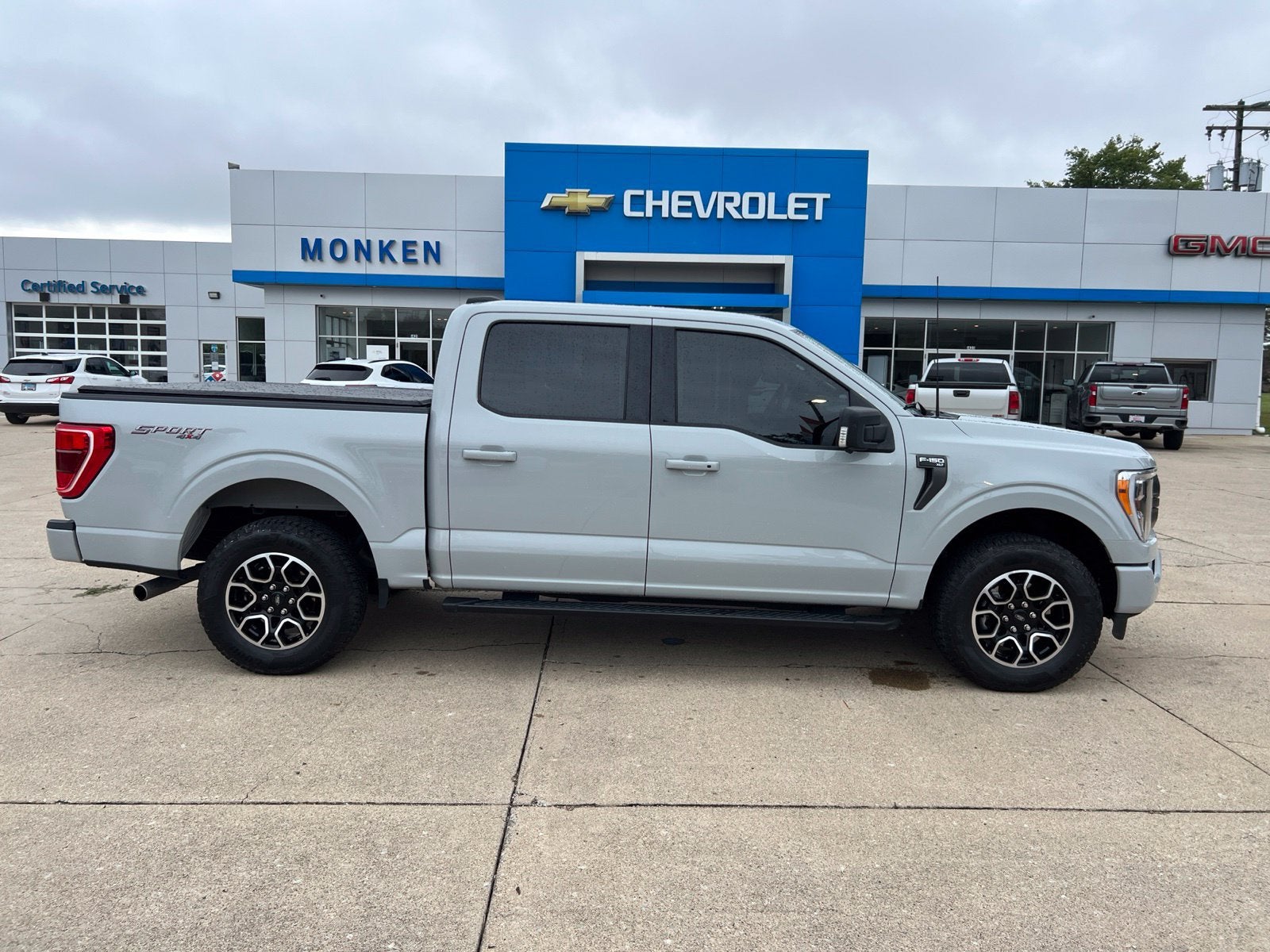 2023 Ford F-150 XL