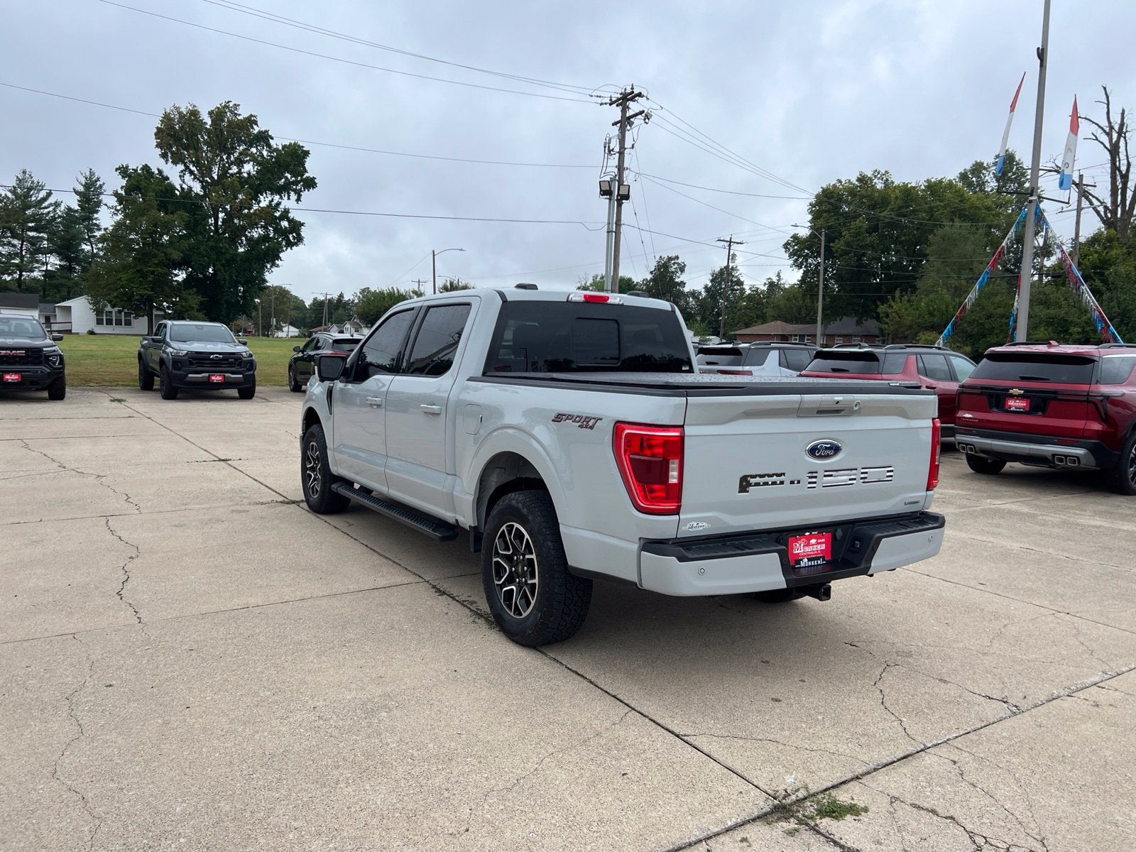 2023 Ford F-150 XL