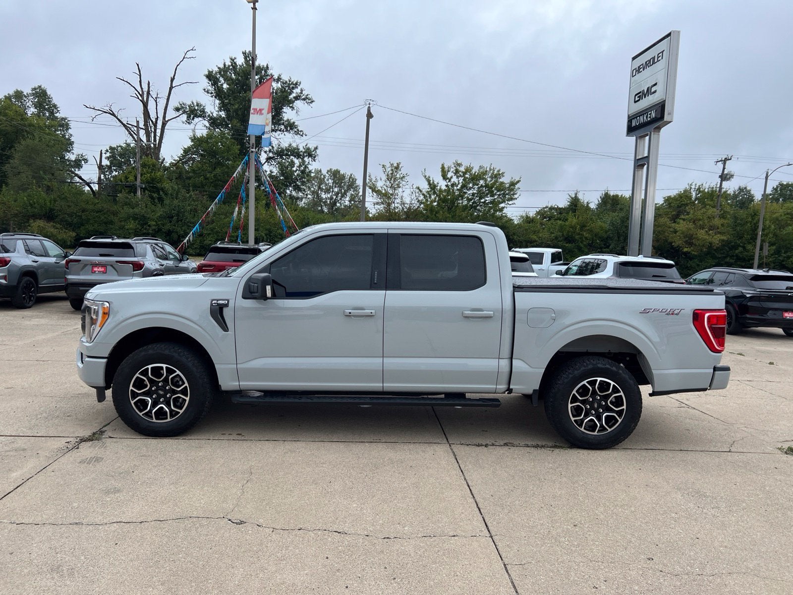 2023 Ford F-150 XL
