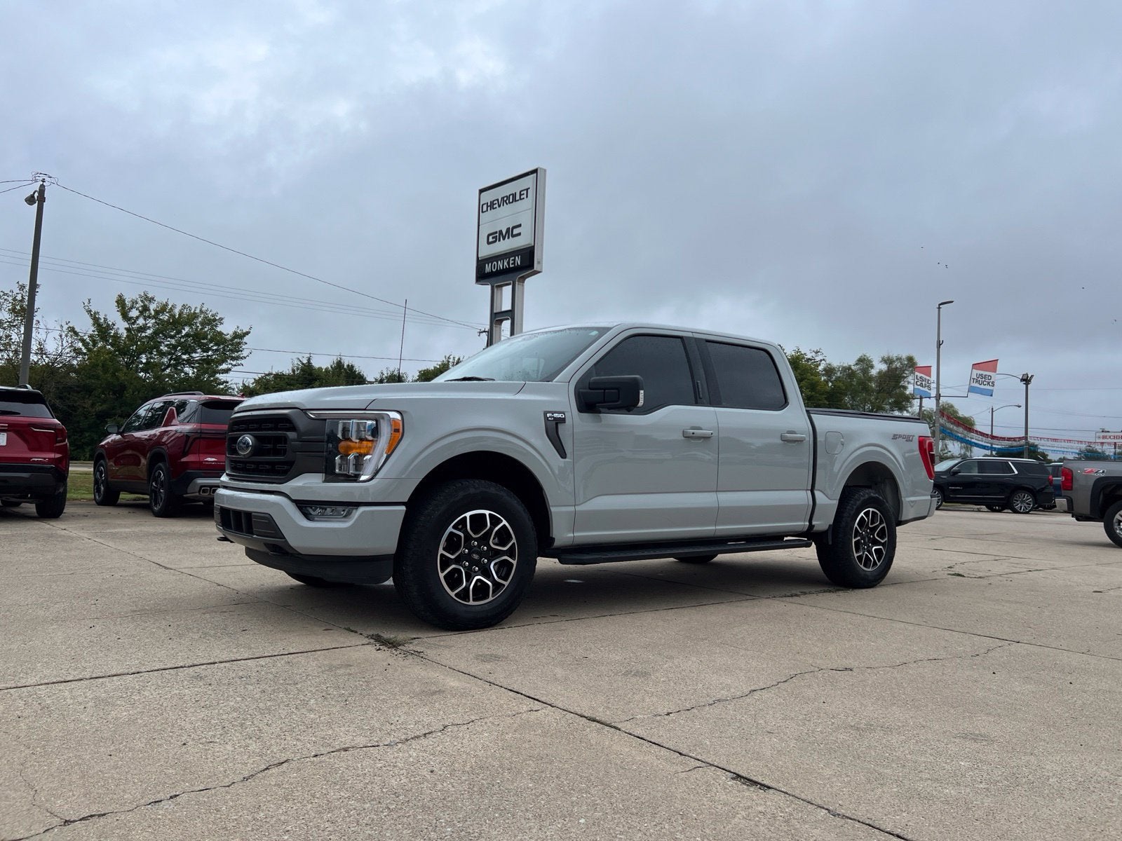 2023 Ford F-150 XL