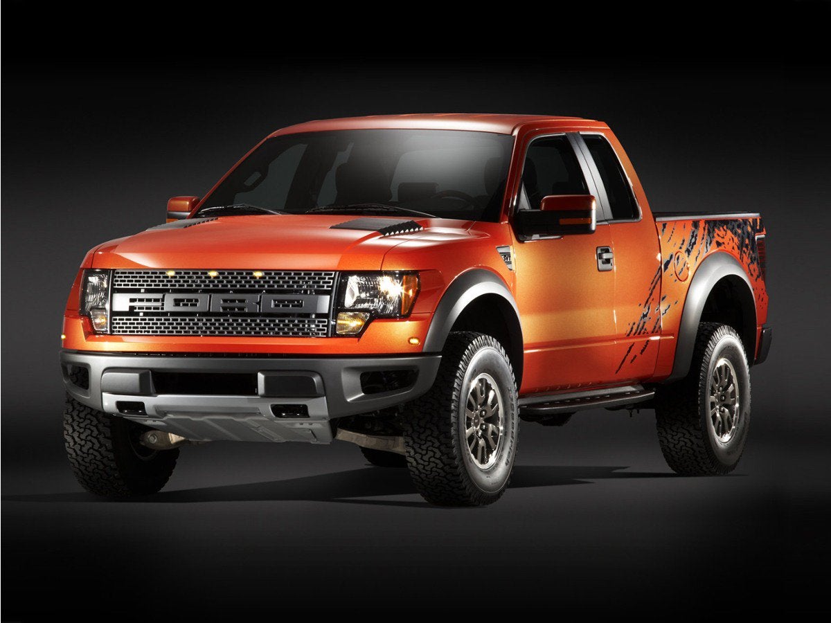 2011 Ford F-150 XL
