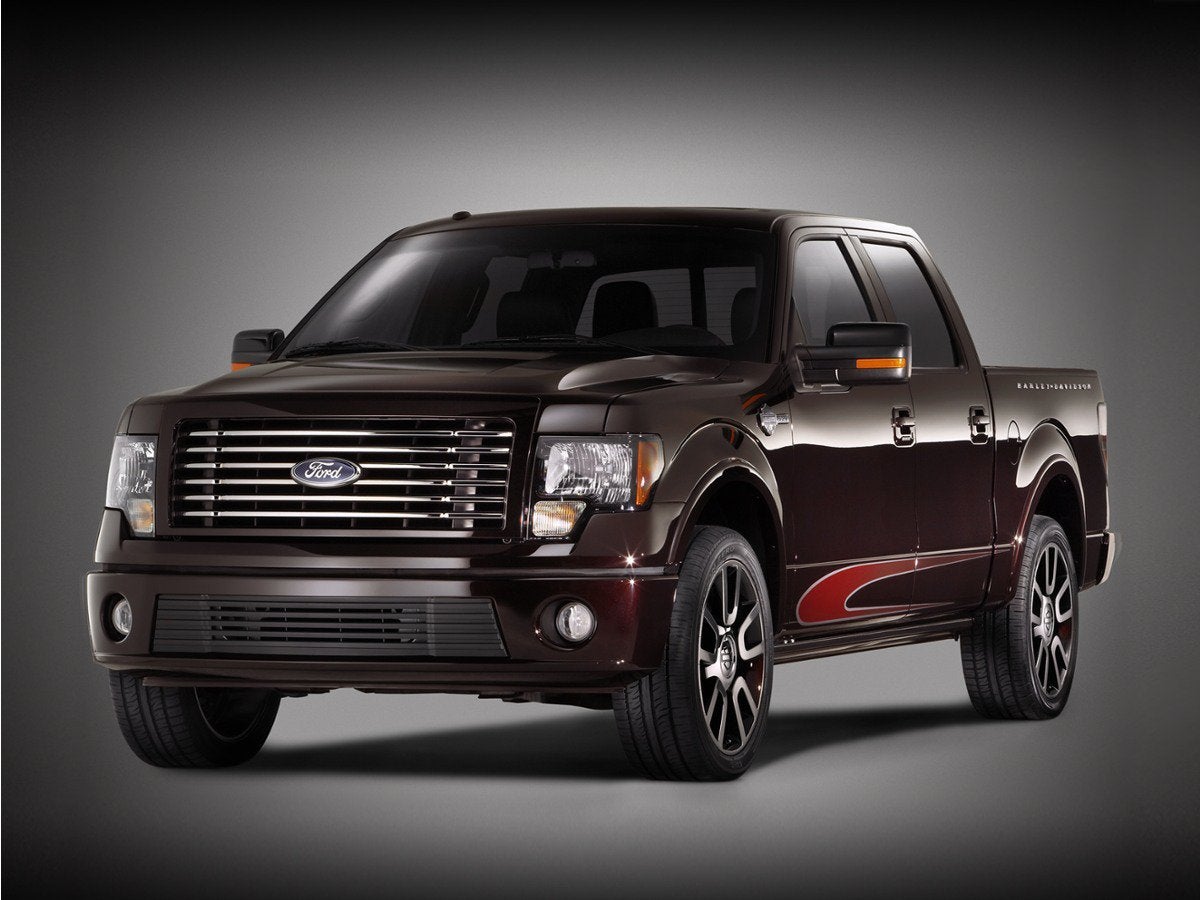 2011 Ford F-150 XL