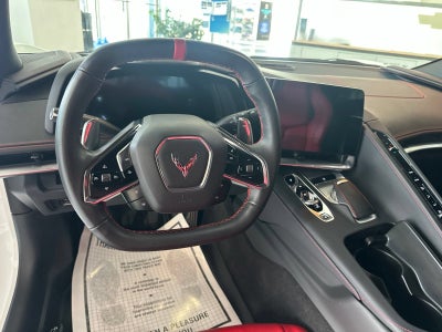 2024 Chevrolet Corvette Stingray 1LT