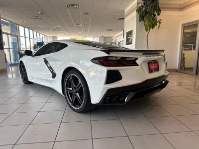 2024 Chevrolet Corvette Stingray 1LT