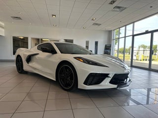 2024 Chevrolet Corvette Stingray 1LT