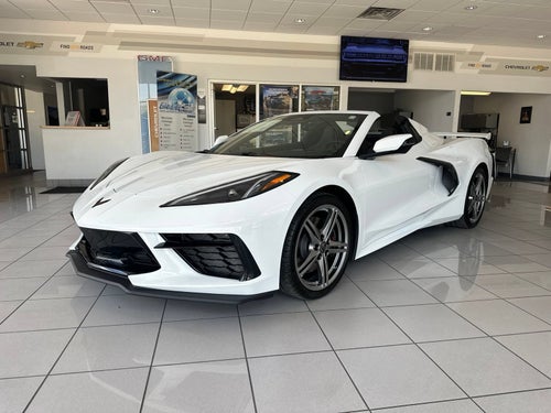 2027 Chevrolet Corvette Stingray 1LT